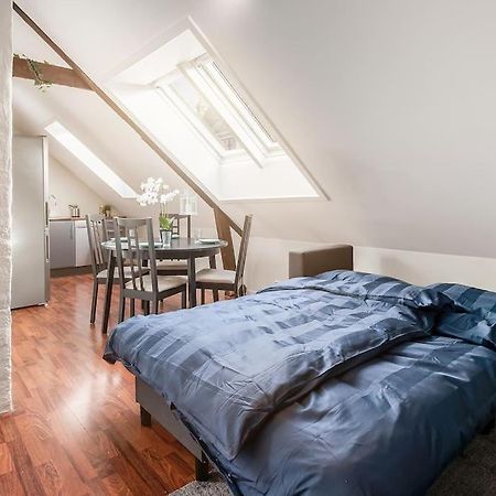 Central Apt. Close To City Centre Trondheim Exteriör bild