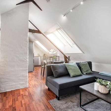 Central Apt. Close To City Centre Trondheim Exteriör bild