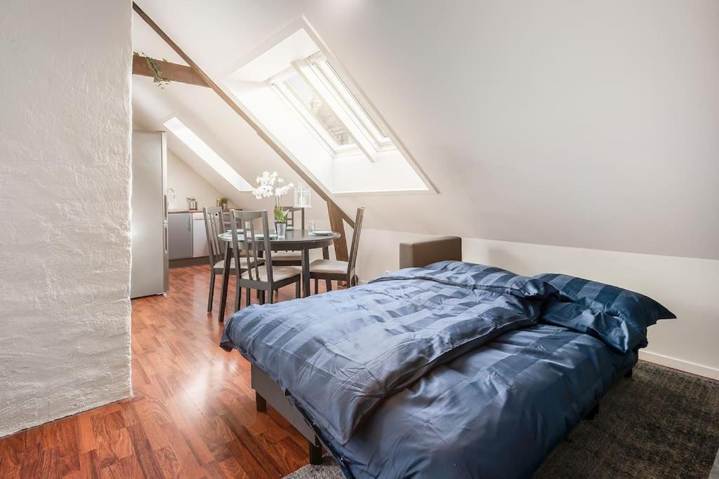 Central Apt. Close To City Centre Trondheim Exteriör bild