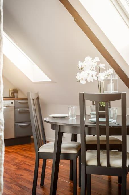 Central Apt. Close To City Centre Trondheim Exteriör bild
