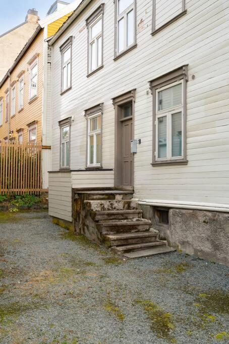 Central Apt. Close To City Centre Trondheim Exteriör bild